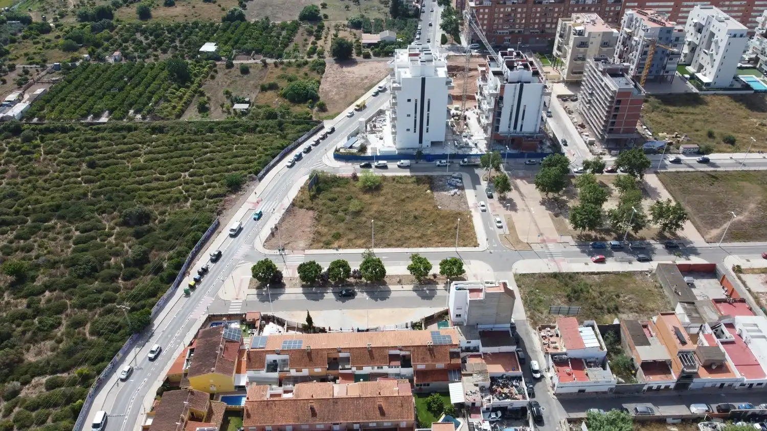 Terreno residenziale in vendita a Calle Serra de Cazorla 0, imagen 3