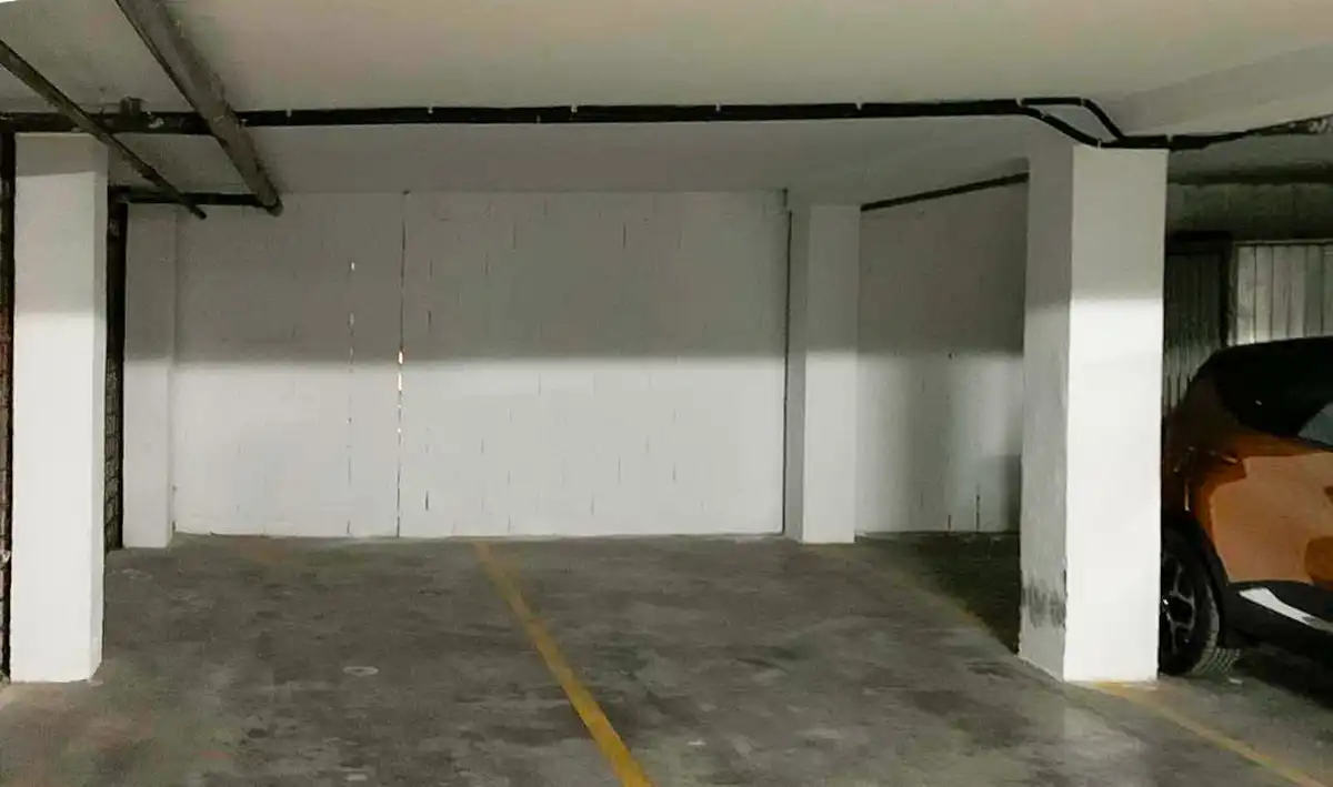 Parking of Flat for sale in Almuñécar