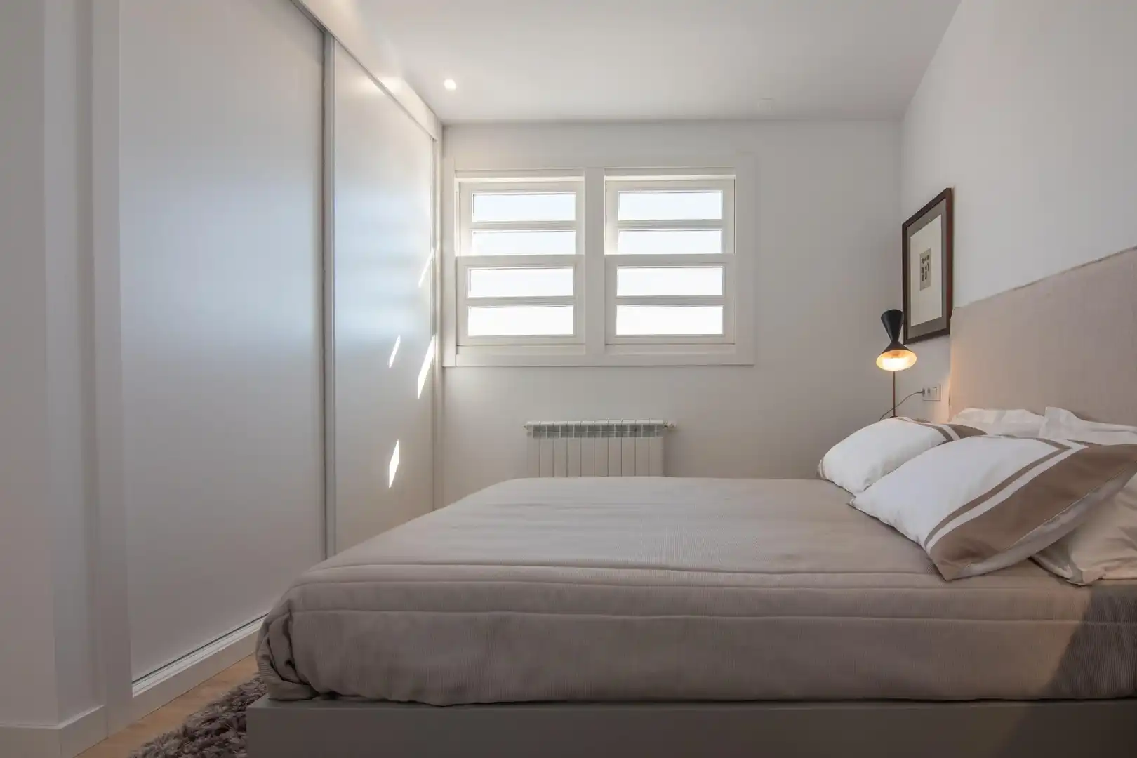 Habitación de Ático en venta en A Coruña Capital  con Calefacción y Terraza