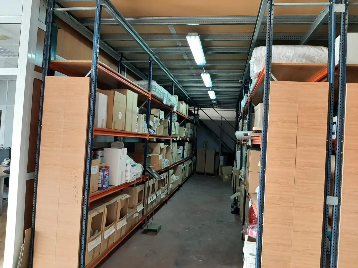 Fabrikhallen zum Verkauf in Molina de Segura