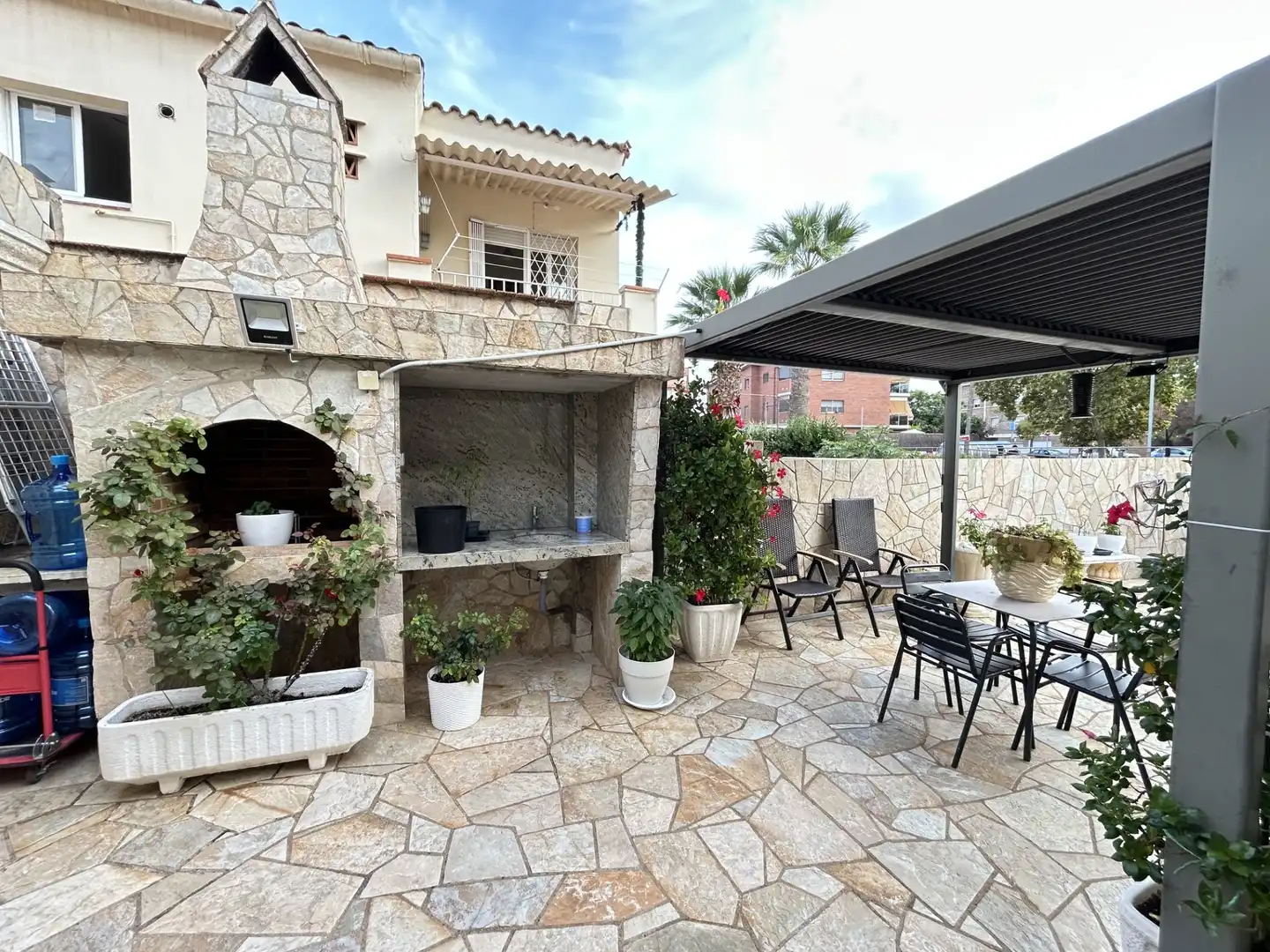 Casa amb jardí en venda a Carrer de Castelldefels, imagen 26