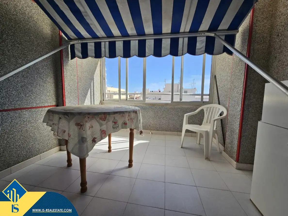 Ático con ascensor en venta en Playa del Cura, imagen 7