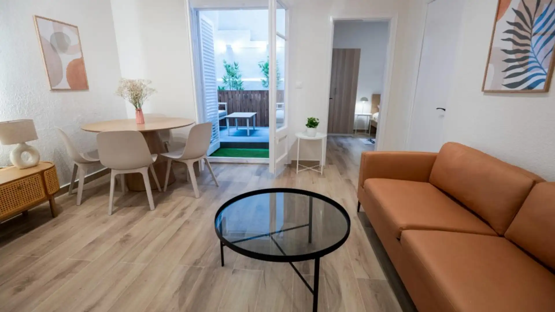 Apartament de lloguer a Sant Antoni
