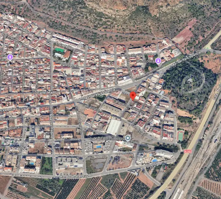 Terreny residencial en venda a Carrer la Llosa 12, imagen 6