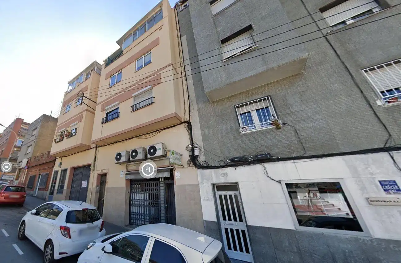 Piso en venta en MOZART, 100, Fondo
