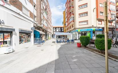 Exterior view of Flat for sale in Torrelavega   with Balcony