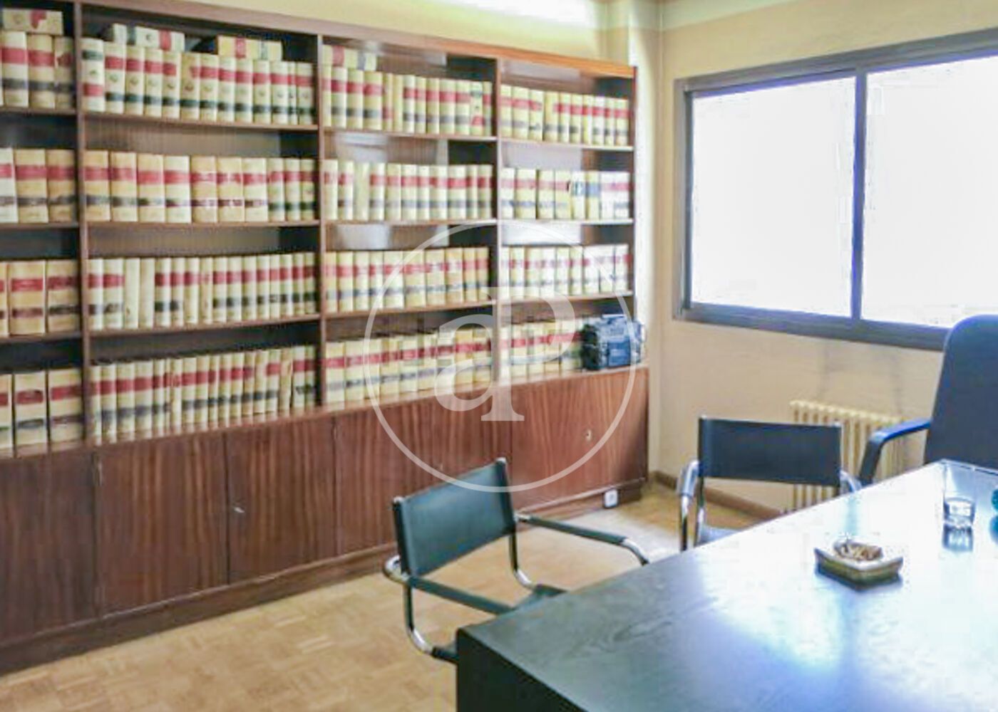 Pis en venda en  Madrid Capital amb Aire condicionat, Calefacció i Terrassa