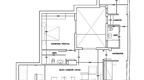 Foto 4 de Piso en venta en Carrer Luis Reig, 24, Centro, Bétera