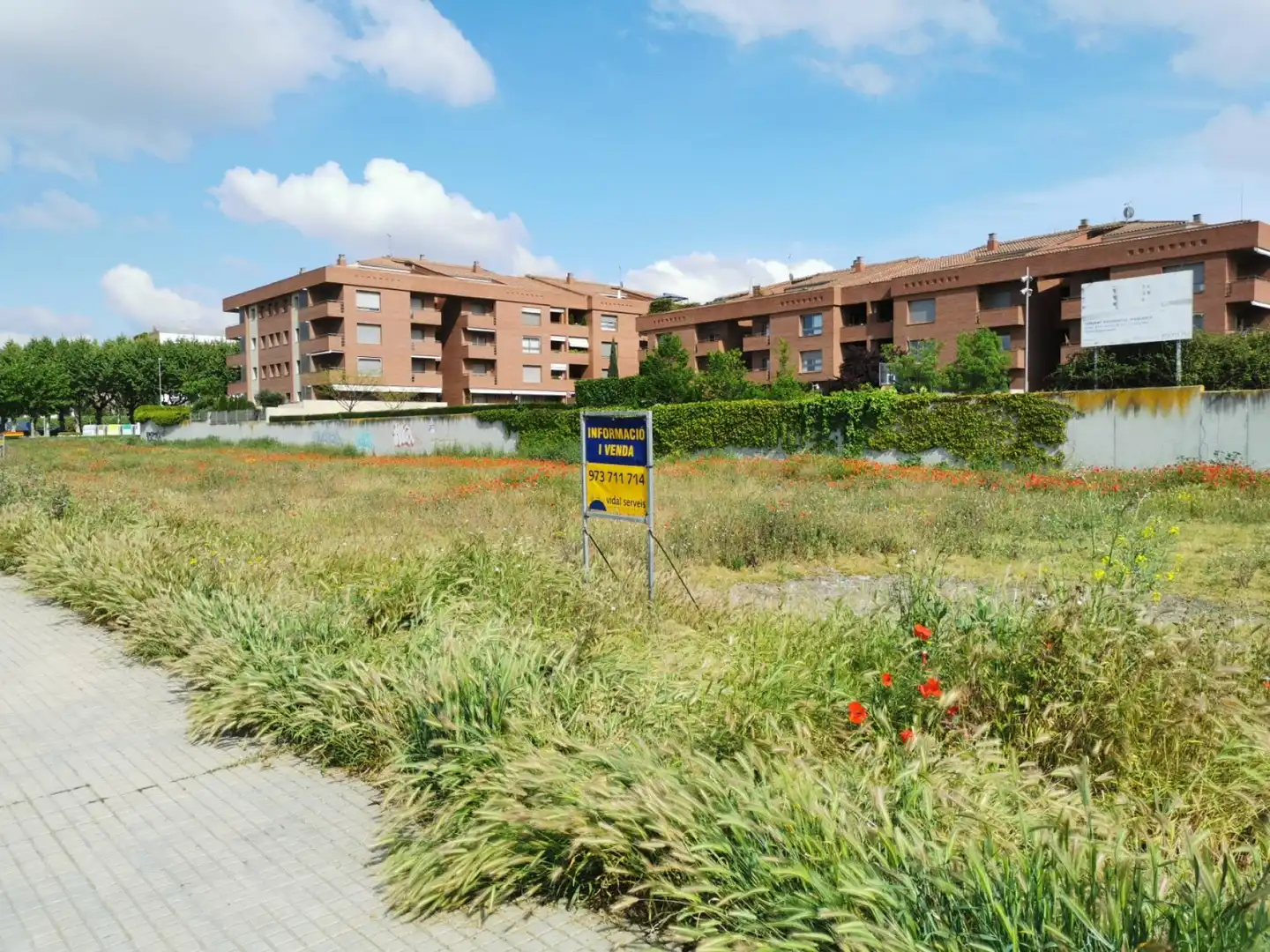 Terreno residencial en venta en Torregrossa H6