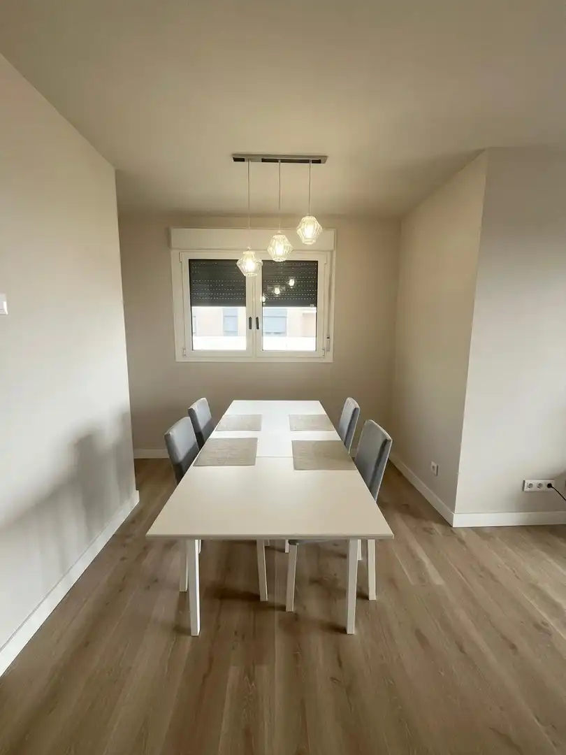 Comedor de Piso de alquiler en Las Palmas de Gran Canaria con Terraza, Trastero y Amueblado
