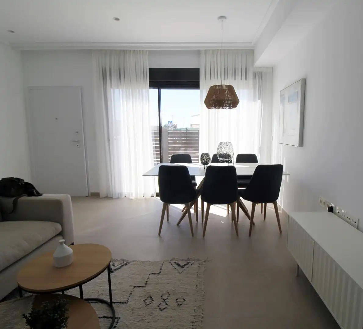 Casa a schiera con piscina in vendita a Pilar de la Horadada ciudad, imagen 15