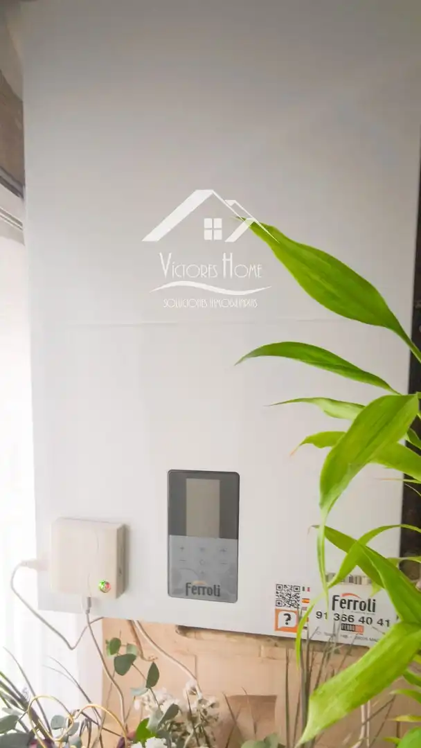 Habitación de Piso en venta en Madrid con Aire acondicionado, Calefacción y Terraza