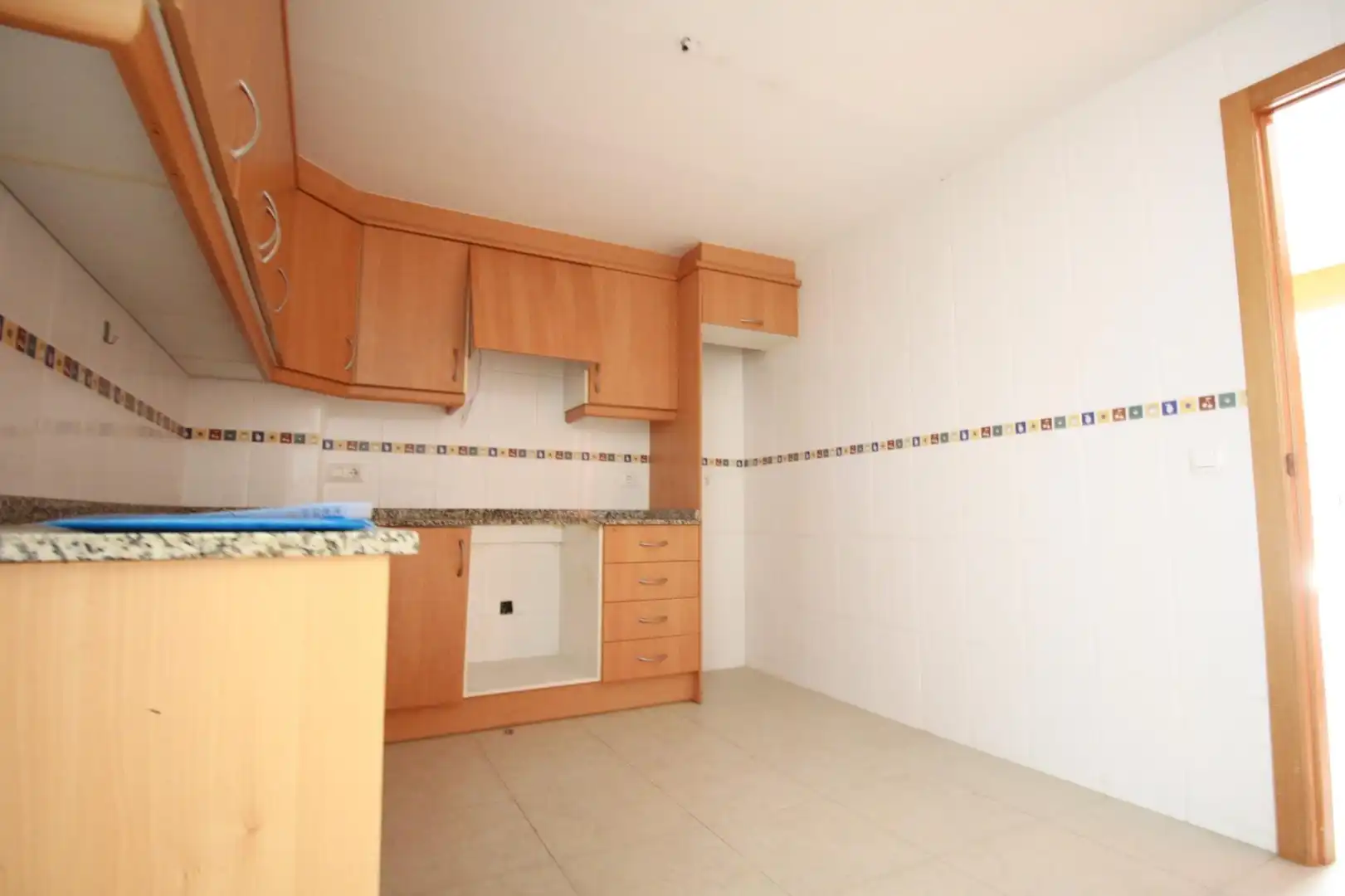 Kitchen of Flat for sale in Pego  with Terrace