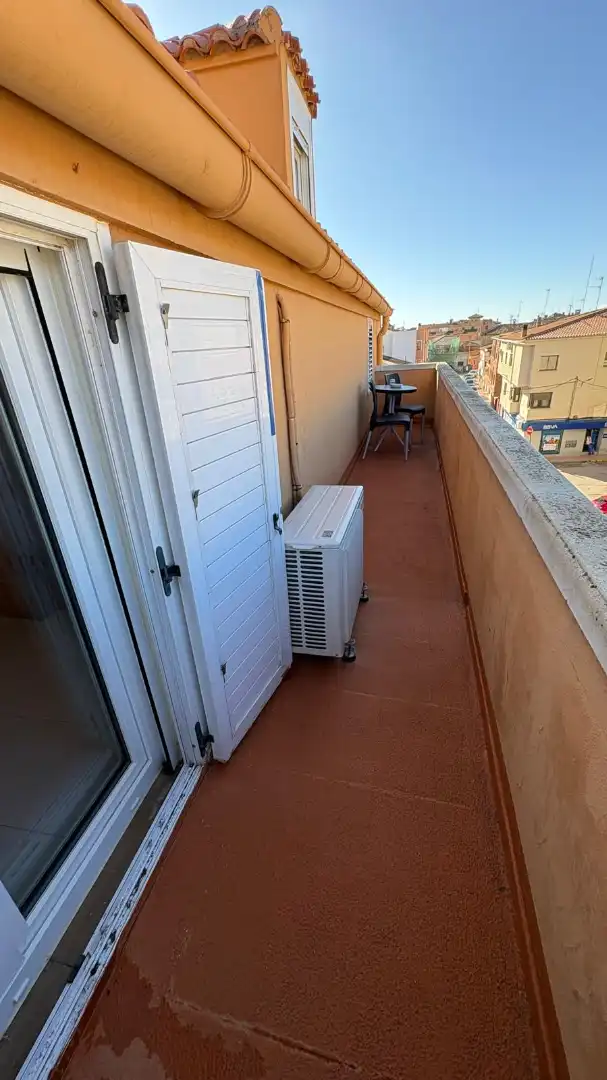 Terraza de Casa o chalet en venta en Motilla del Palancar con Aire acondicionado, Calefacción y Parquet