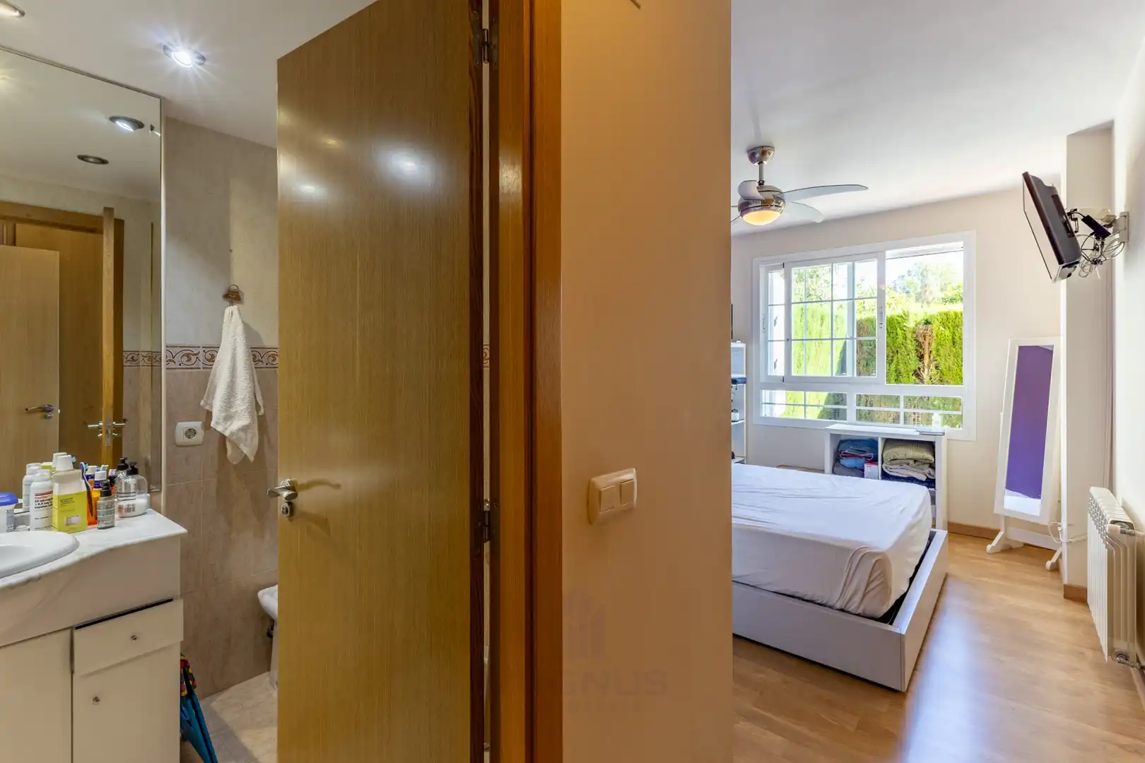 Habitación de Apartamento en venta en Torre en Conill - Cumbres de San Antonio 