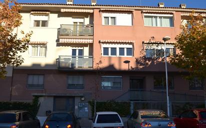 Exterior view of Flat to rent in Villanueva de la Cañada  with Terrace
