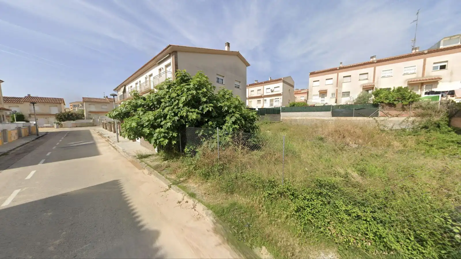 Terreno rustico in vendita a Clos del Rectoret 12