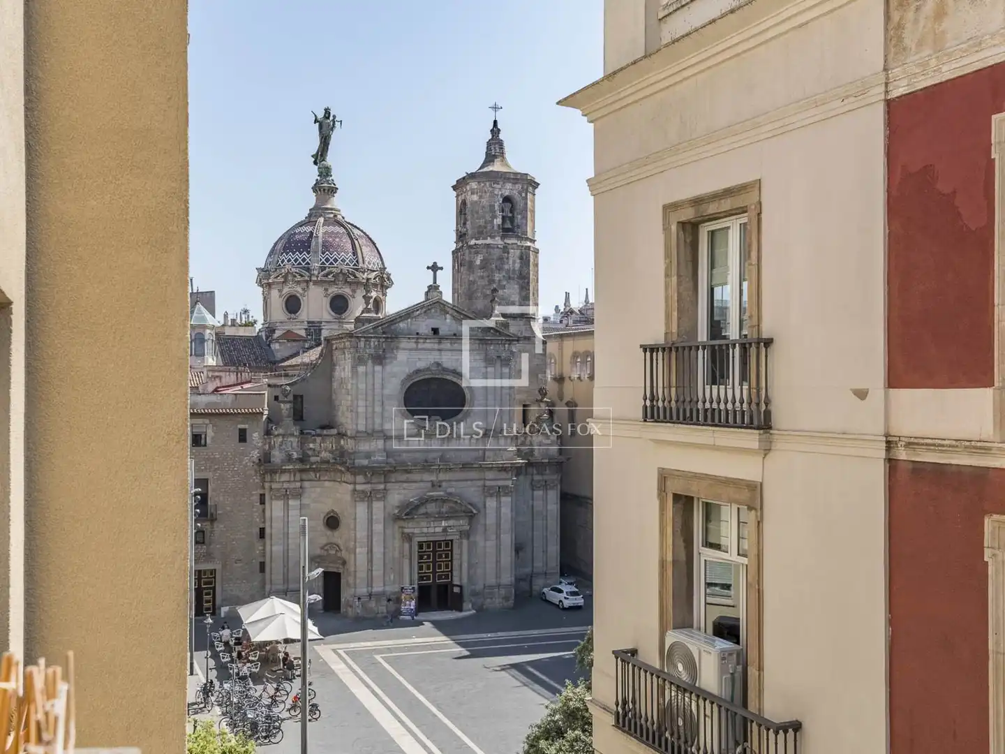 Piso con terraza en alquiler en Ciutat Vella, imagen 10