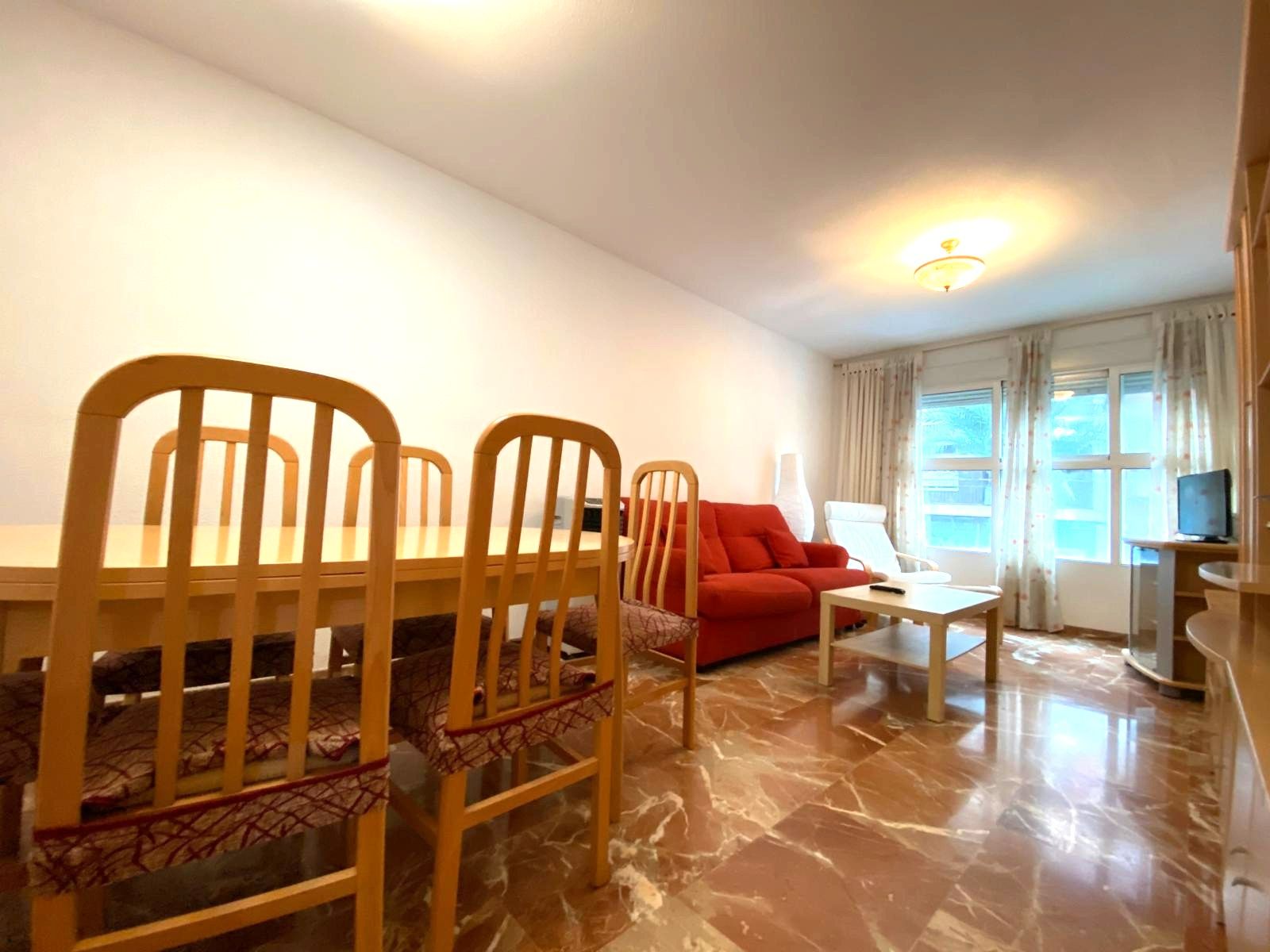 Exterior view of Flat for sale in Alicante / Alacant  with Air Conditioner, Furnished and Oven