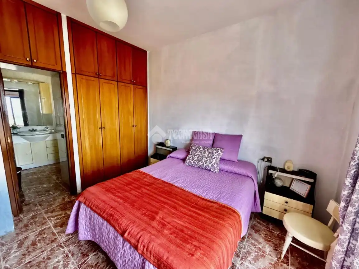 Habitación de Casa o chalet en venta en Güímar con Aire acondicionado, Jardín privado y Terraza