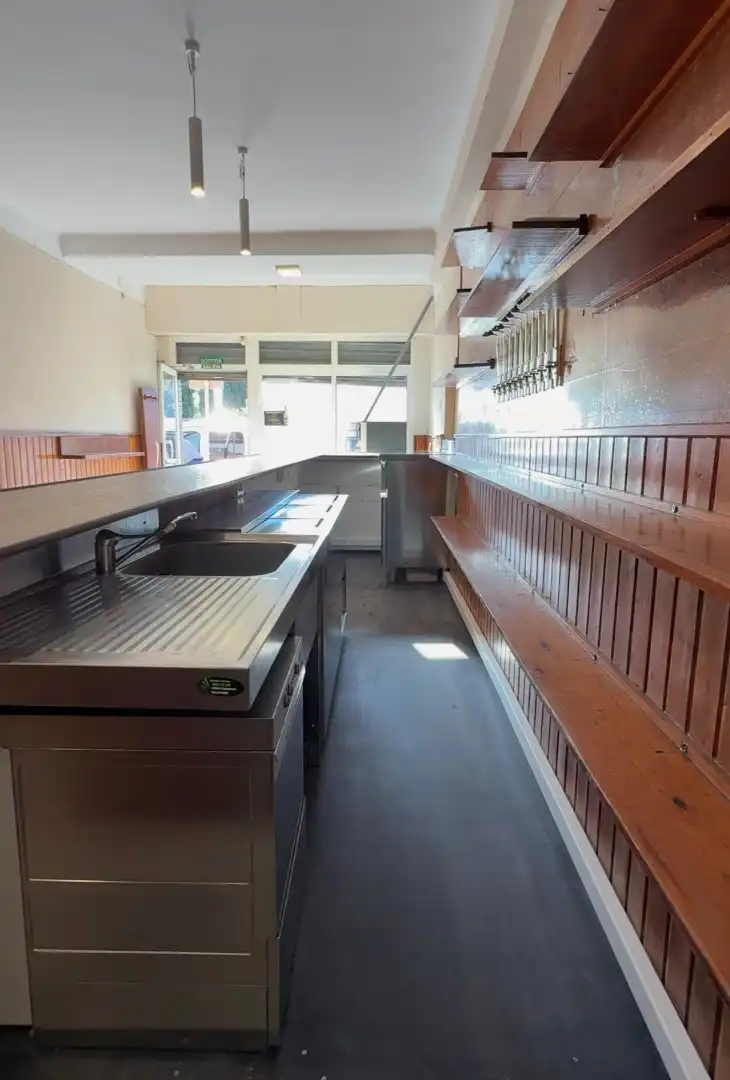 Cocina de Local de alquiler en Tarragona con Amueblado