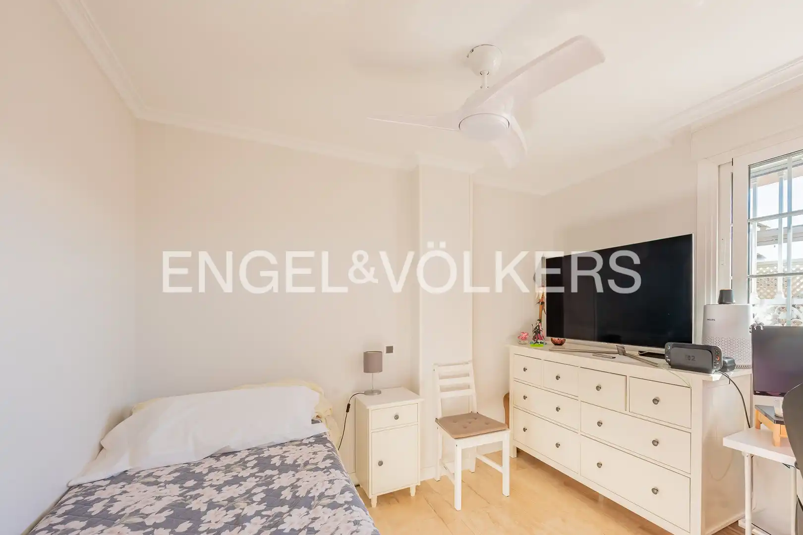 Habitación de Ático en venta en Madrid con Aire acondicionado, Calefacción y Jardín privado