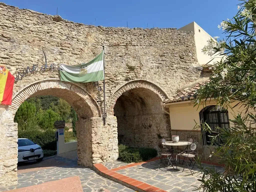 Finca rústica en venta en Setenil de las Bodegas