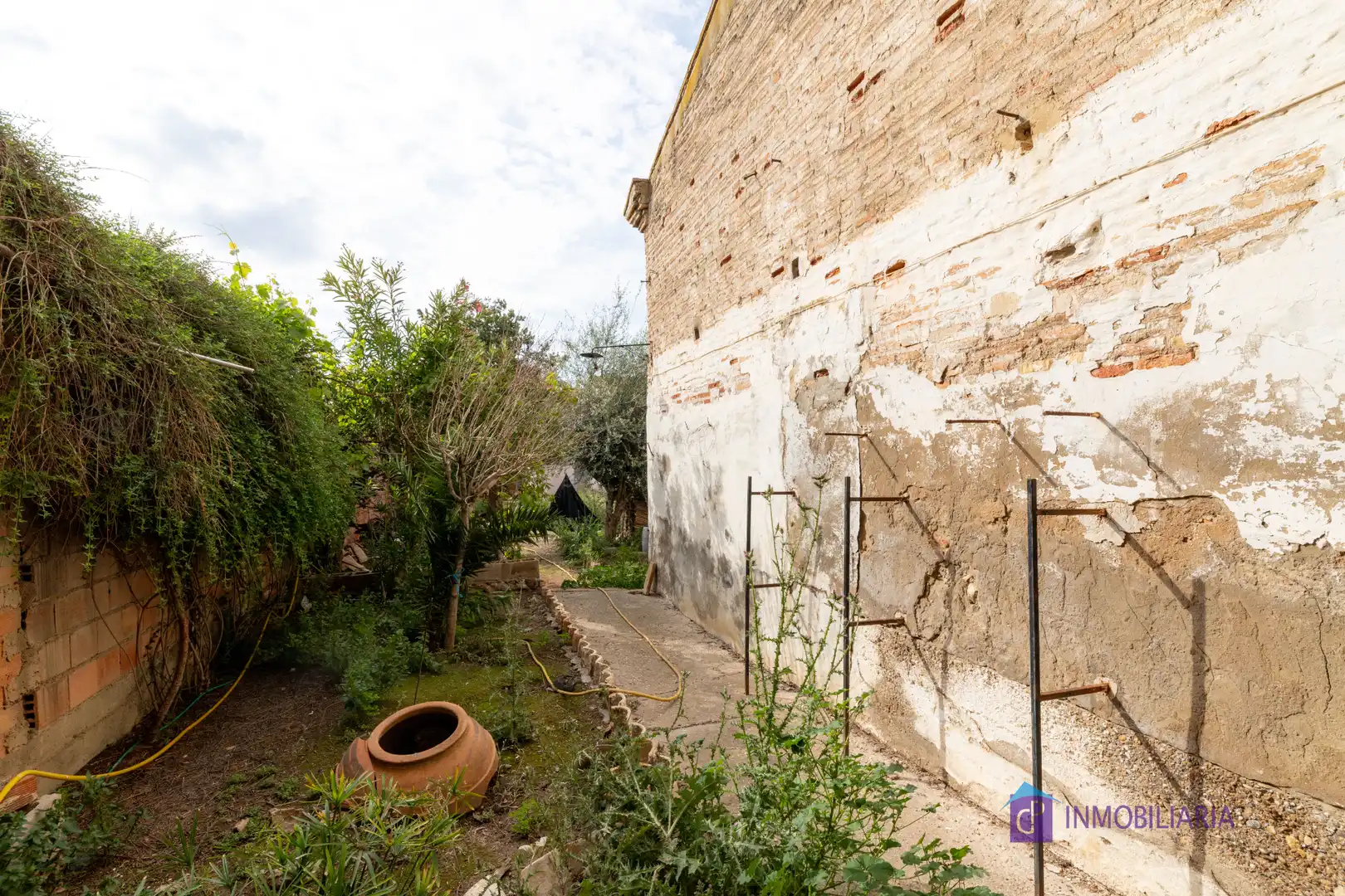 Garden of Houses for sale in Osera de Ebro