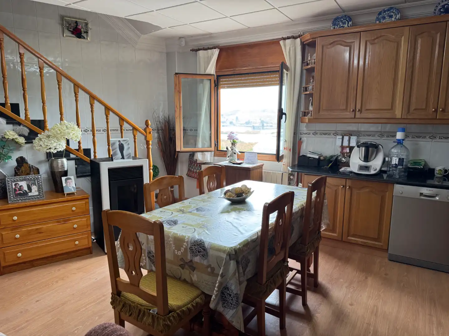 Haus mit Terrasse zum Verkauf in Calle Carretera de Valentin 74, imagen 31