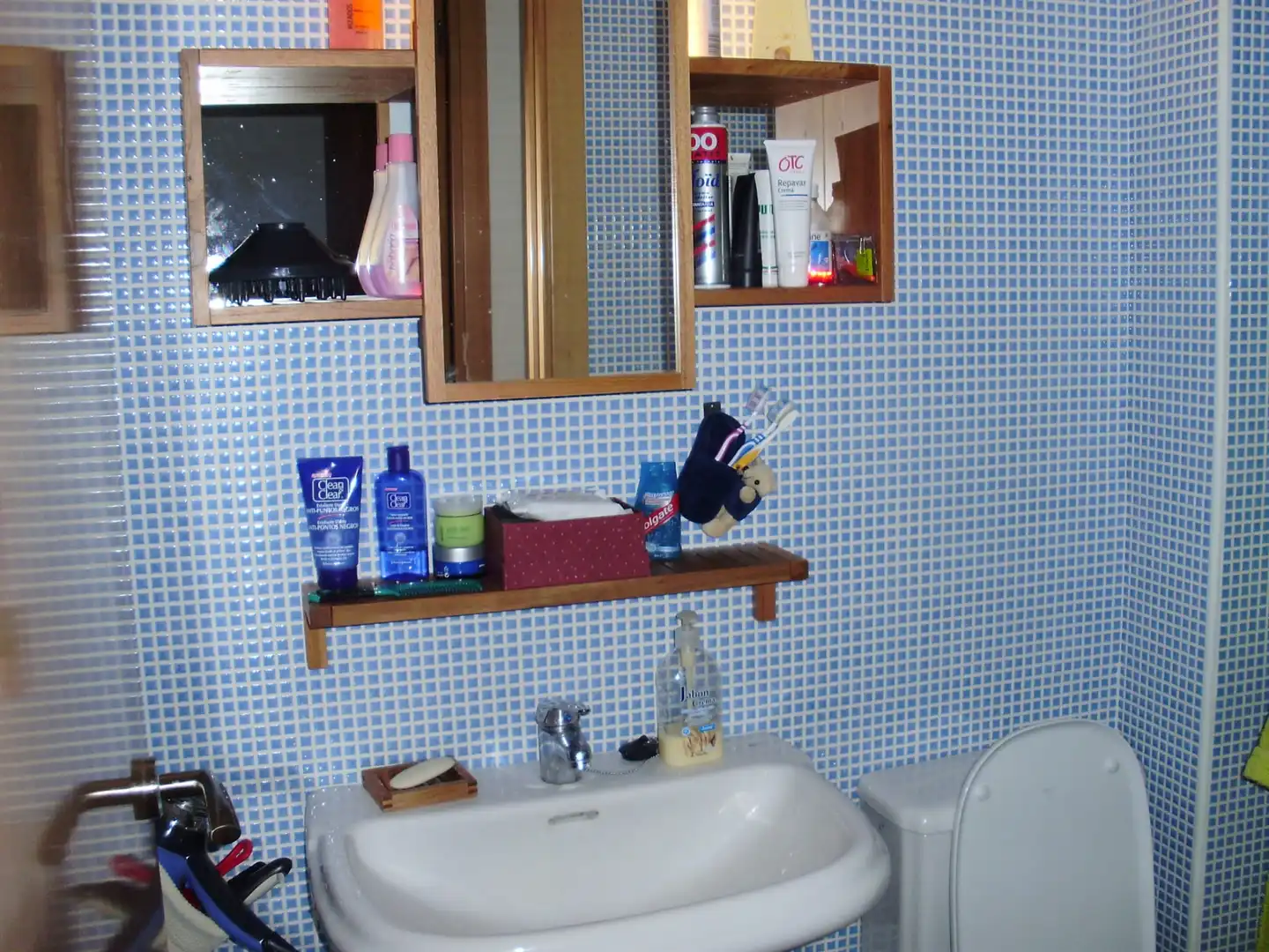Baño de Piso en venta en Olivella con Calefacción y Balcón