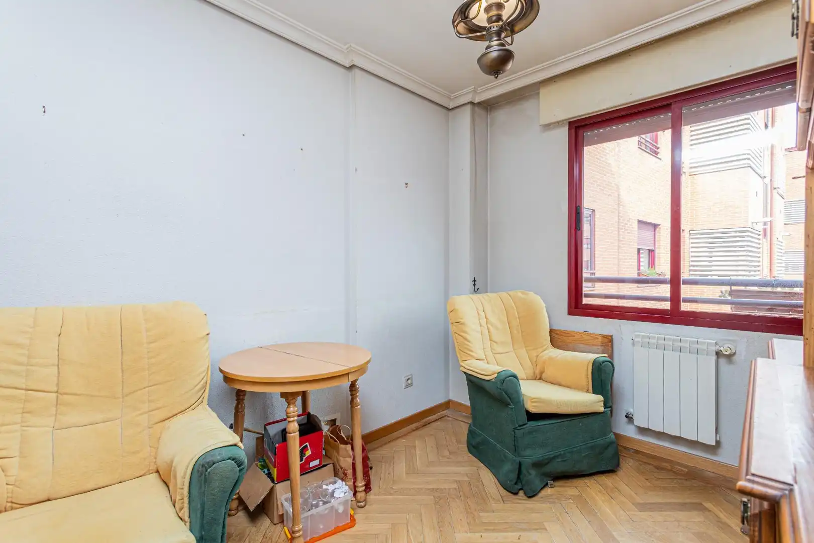 Flat for sale in CGDOR DIEGO VALDERRABANO, Media Legua