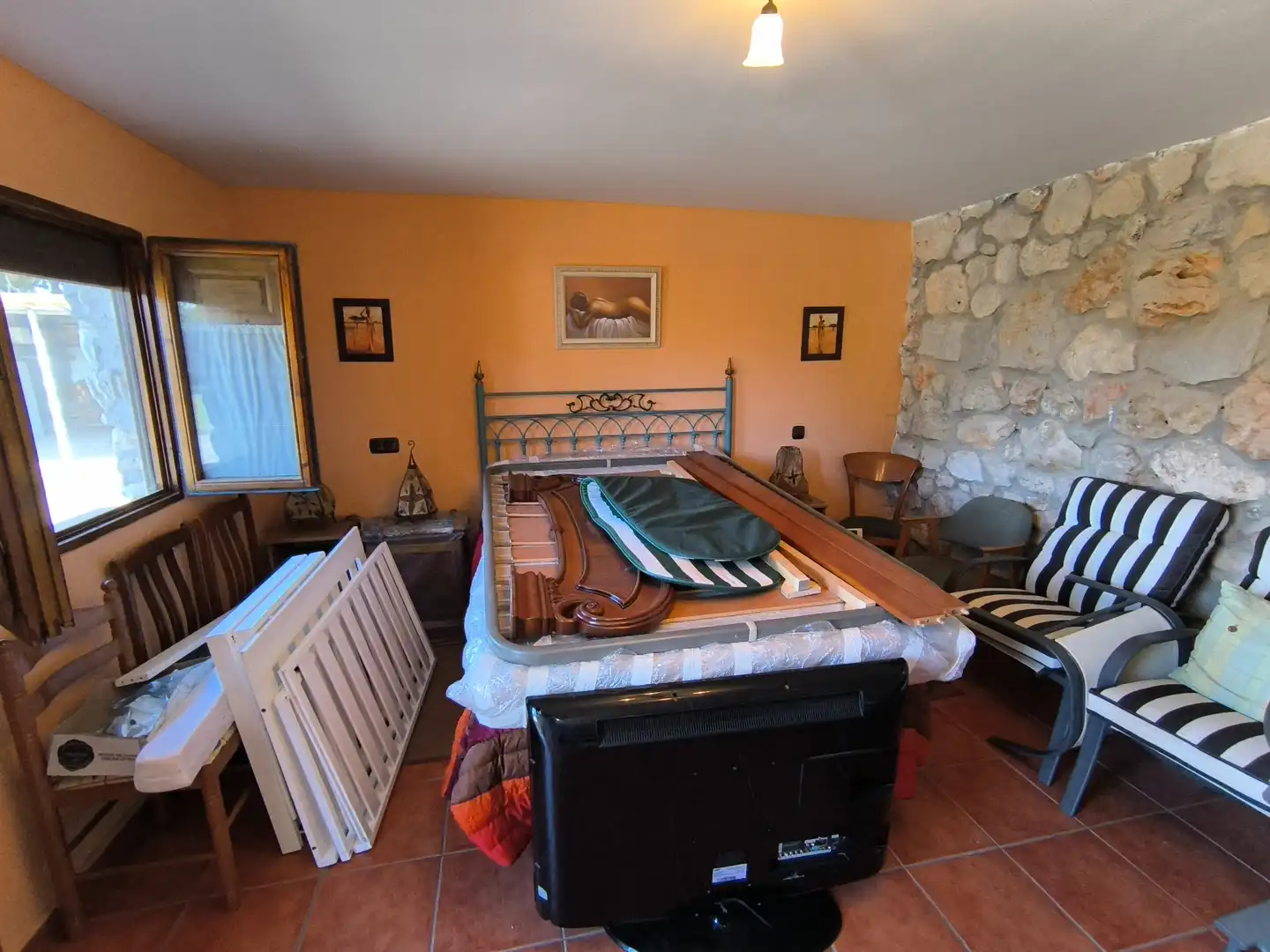 Country house with garden for sale in Urbanización Bota 2 8, imagen 13