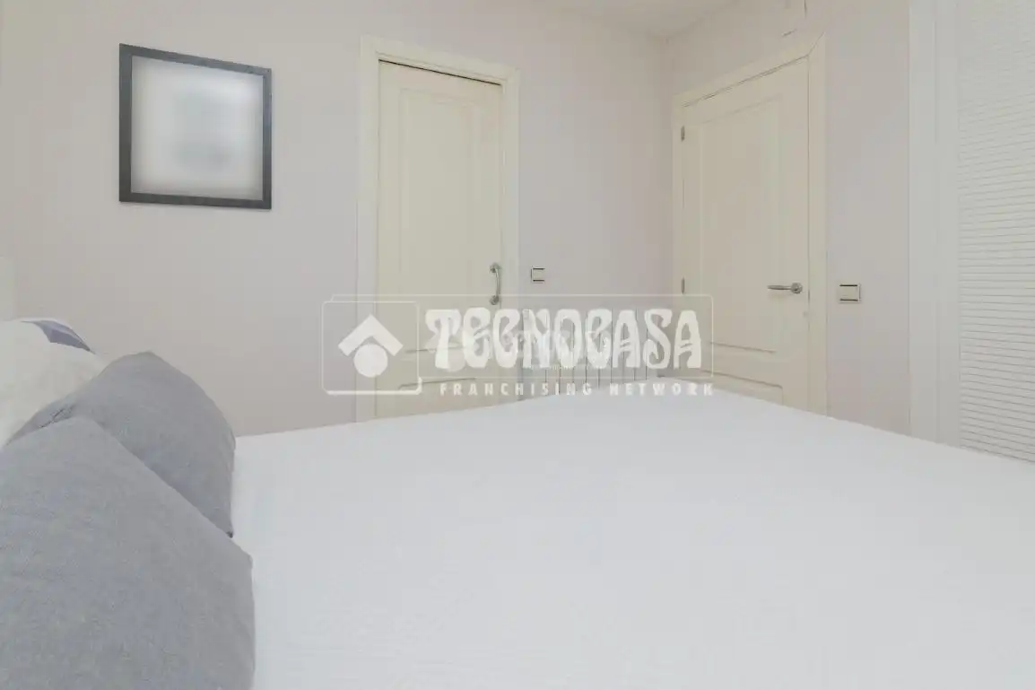 Schlafzimmer von Wohnung zum Verkauf in Primera Fase - Nuevo Tres Cantos