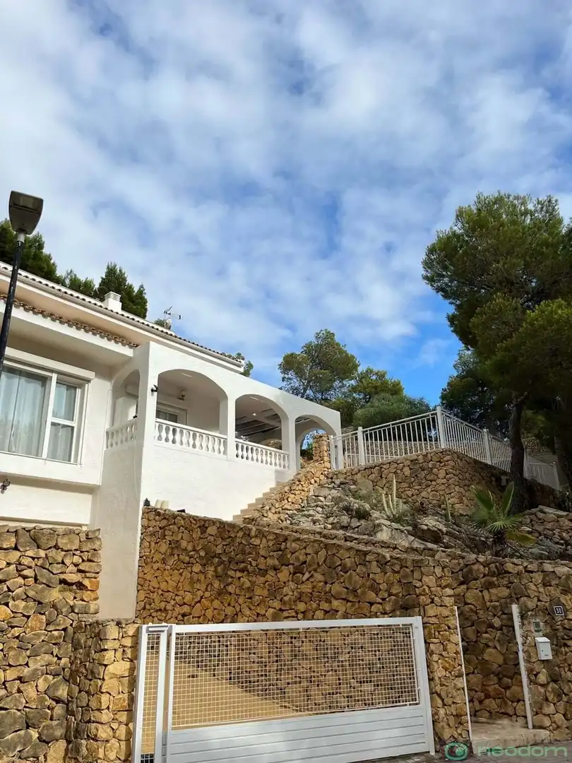 Casa con terraza en venta en C. Serrella, imagen 15