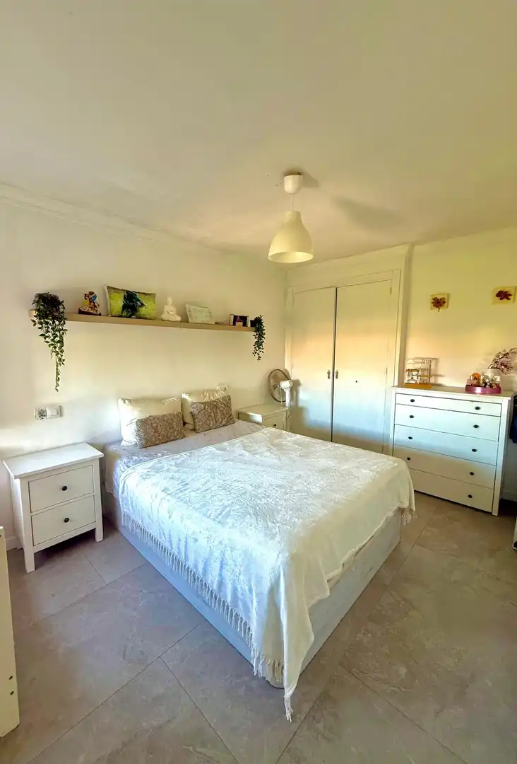 Bedroom of Flat for sale in Llucmajor  with Private garden and Community pool