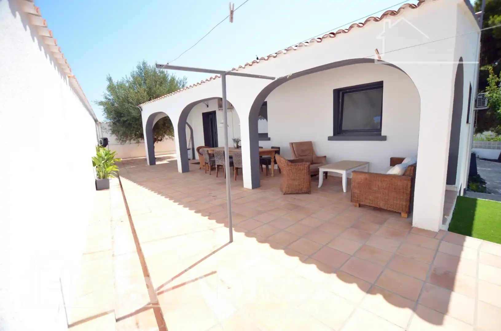 Villa con terrazza in vendita a Partida Enchinent, imagen 26