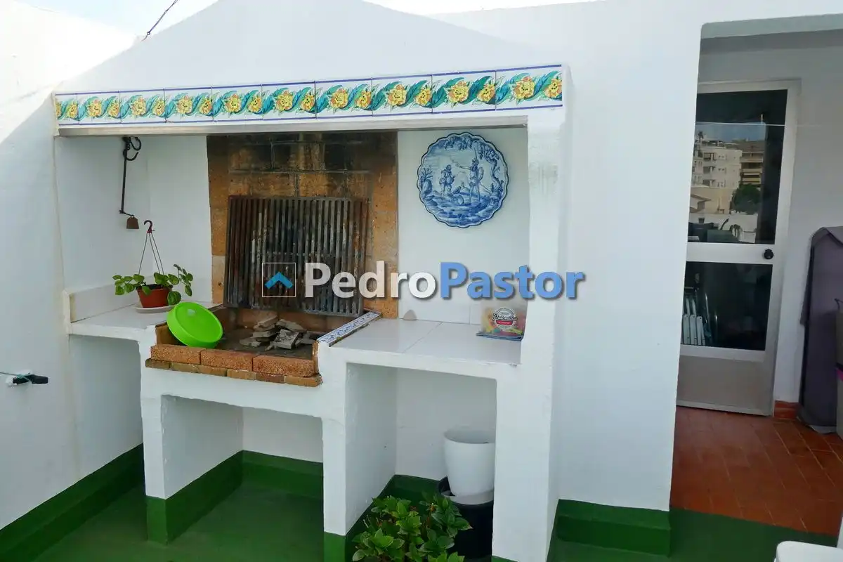 Casa amb piscina en venda a El Puerto, imagen 38