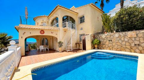 Foto 2 de Casa o chalet en venta en Cumbre del Sol, Benitachell / El Poble Nou de Benitatxell