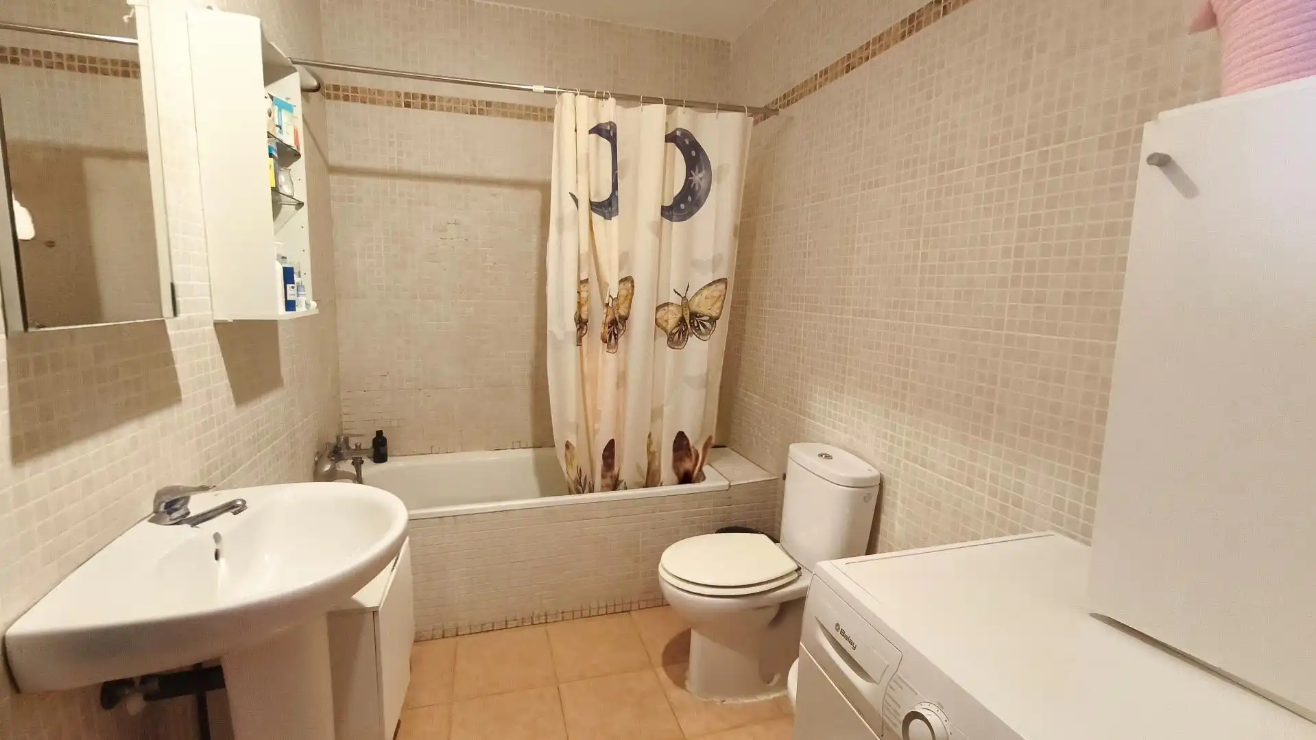 Baño de Piso en venta en Málaga con Terraza