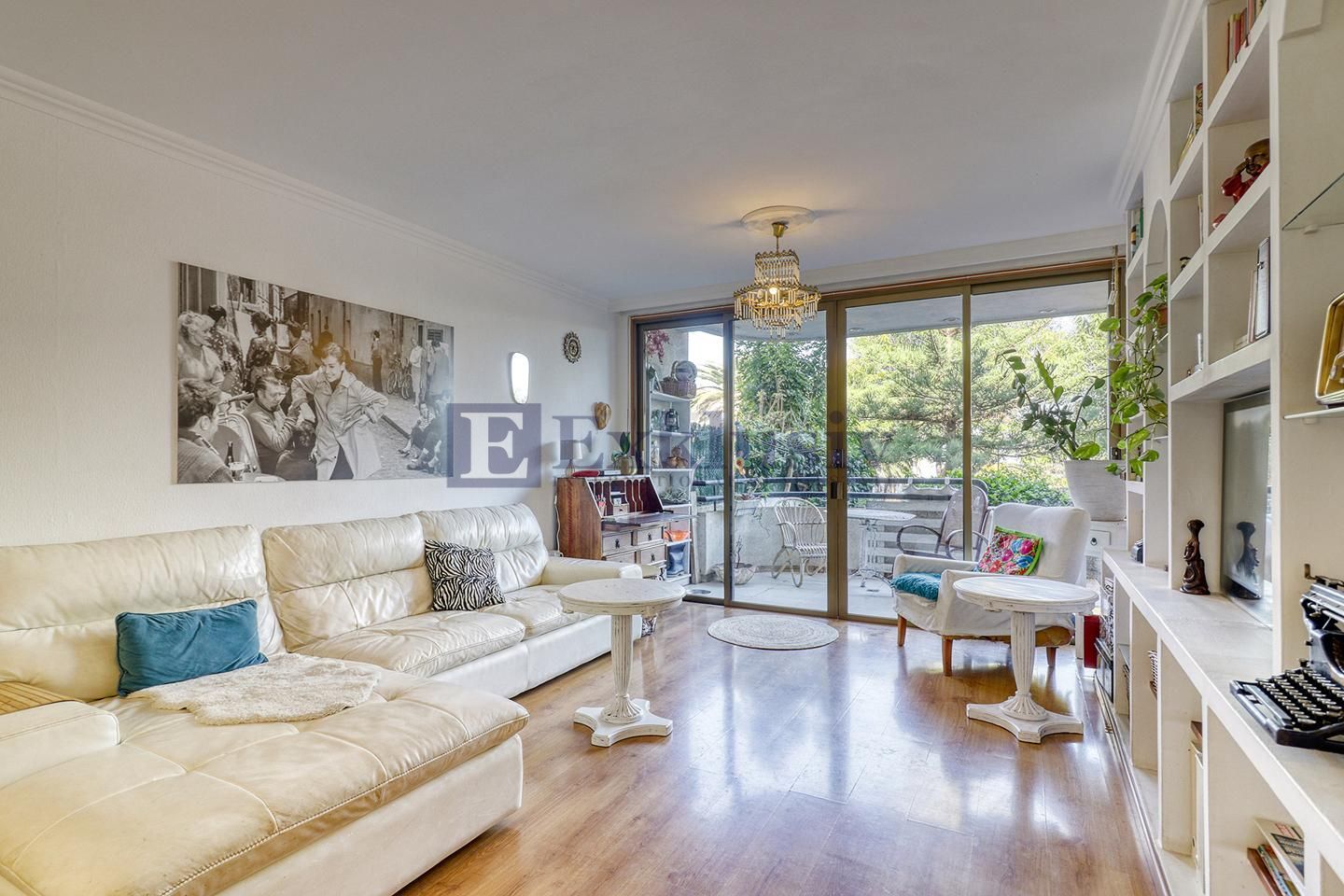 Sala de estar de Planta baja en venta en La Orotava con Terraza