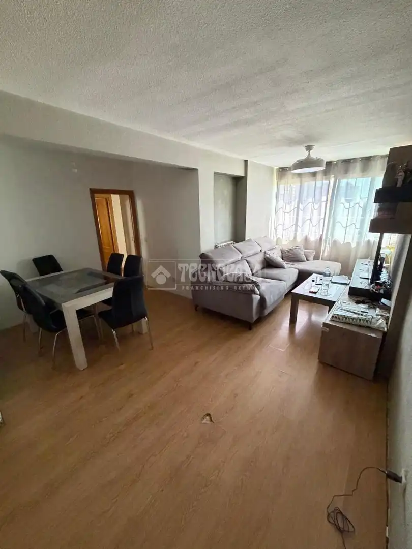 Sala de estar de Piso en venta en Fuenlabrada con Calefacción