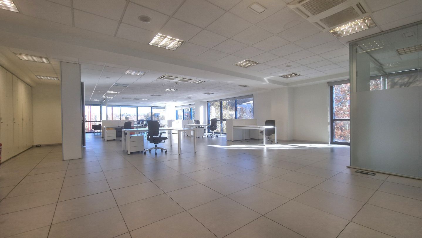Oficina de lloguer
