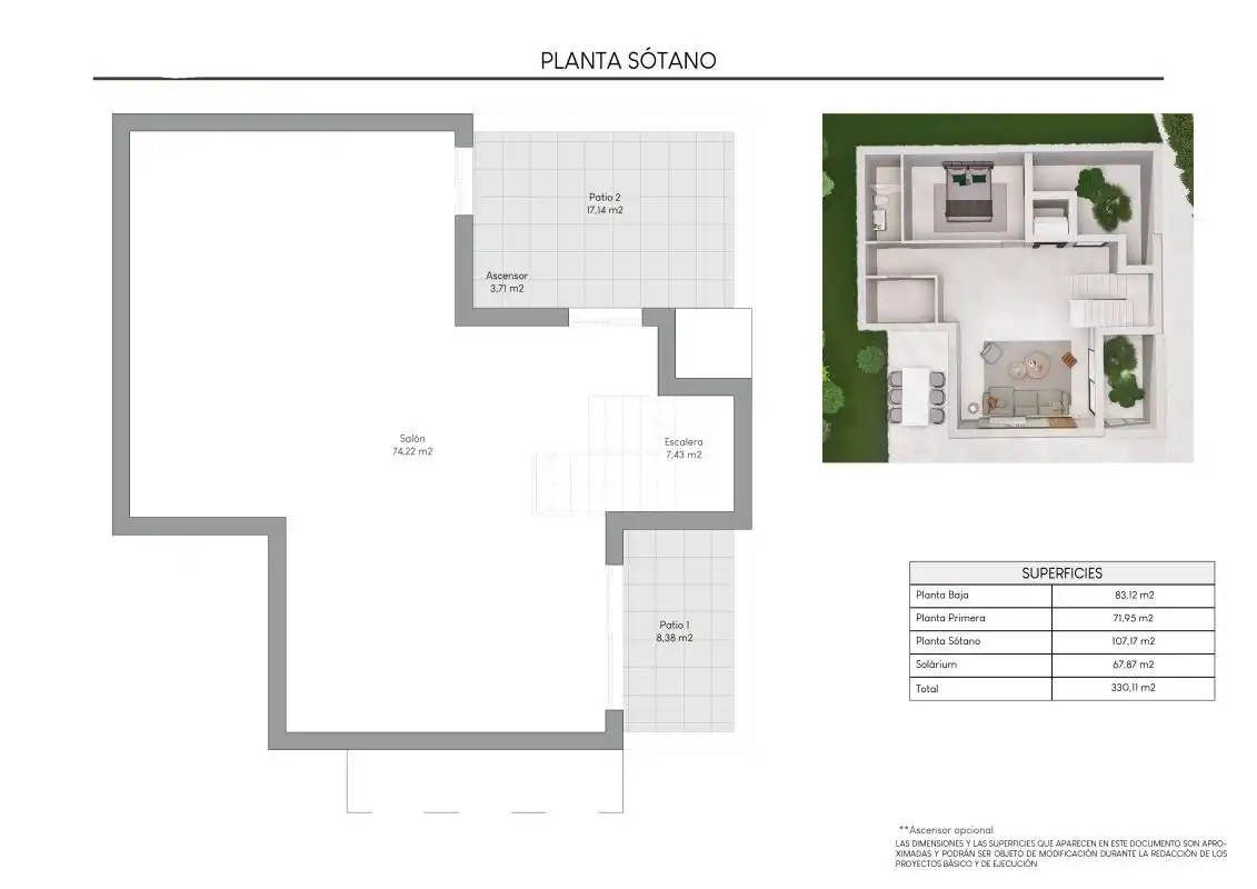 Chalet con piscina en venta en Balcón de Finestrat - Terra Marina, imagen 11