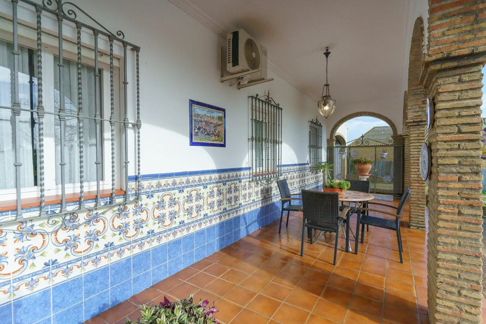 Finca rústica en venda a Manzanilla