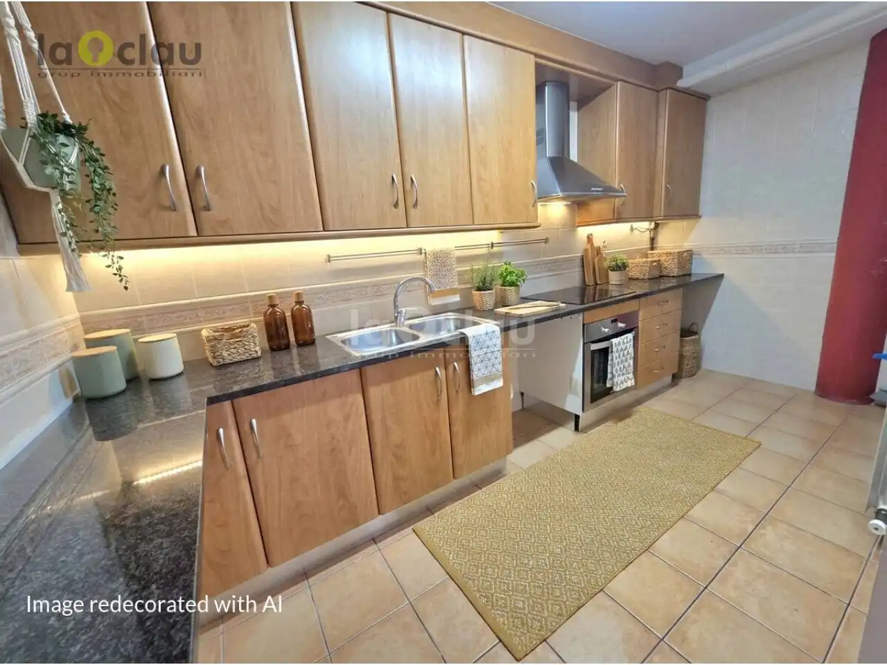 Flat with terrace for sale in Tona, imagen 3