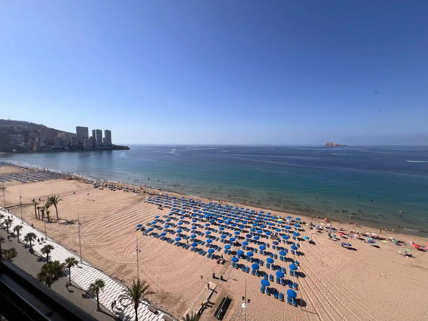 Piso con piscina en venta en Playa de Levante