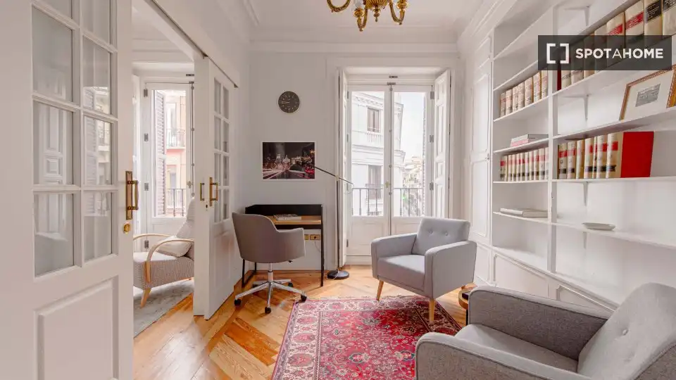 Appartement avec balcon à louer à Centro, imagen 10