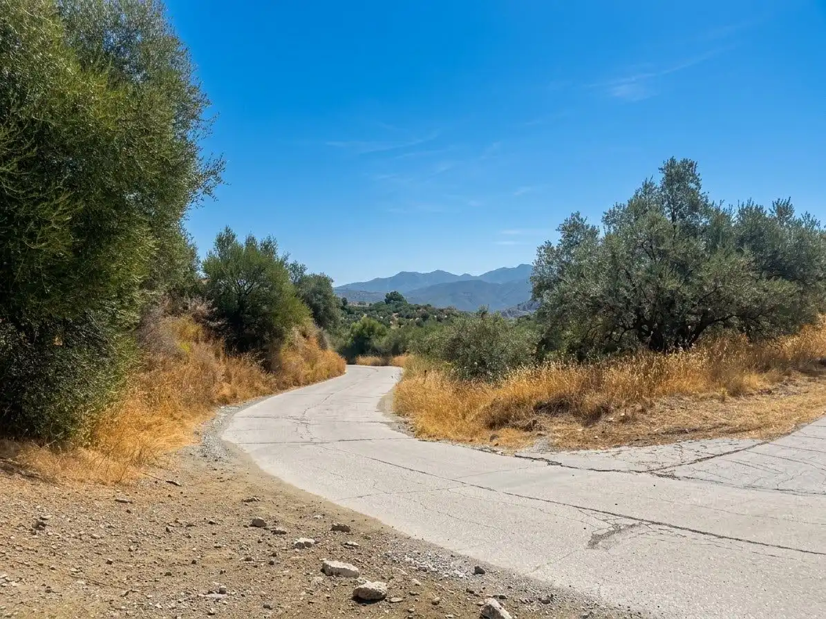 Terreno rustico in vendita a la cañada del castillo, imagen 6