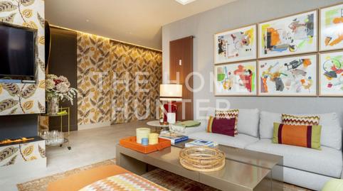 Foto 4 de Pis de lloguer a Paseo de la Habana , Nueva España,  Madrid Capital