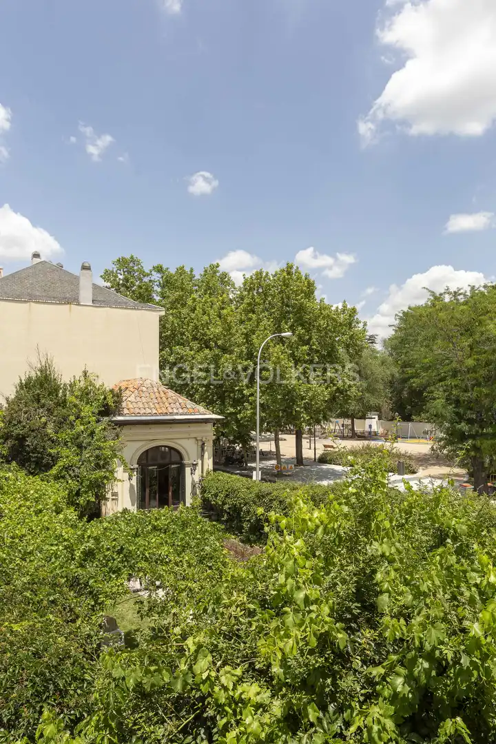 Houses for sale in El Pardo